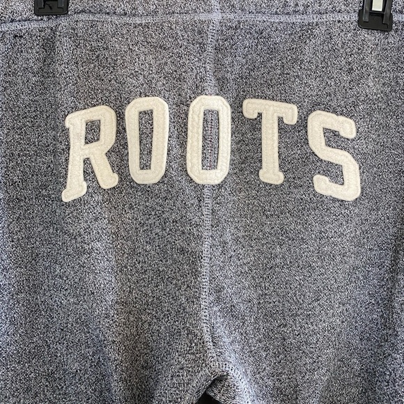 Grey roots sweatpants - Picture 4 of 5